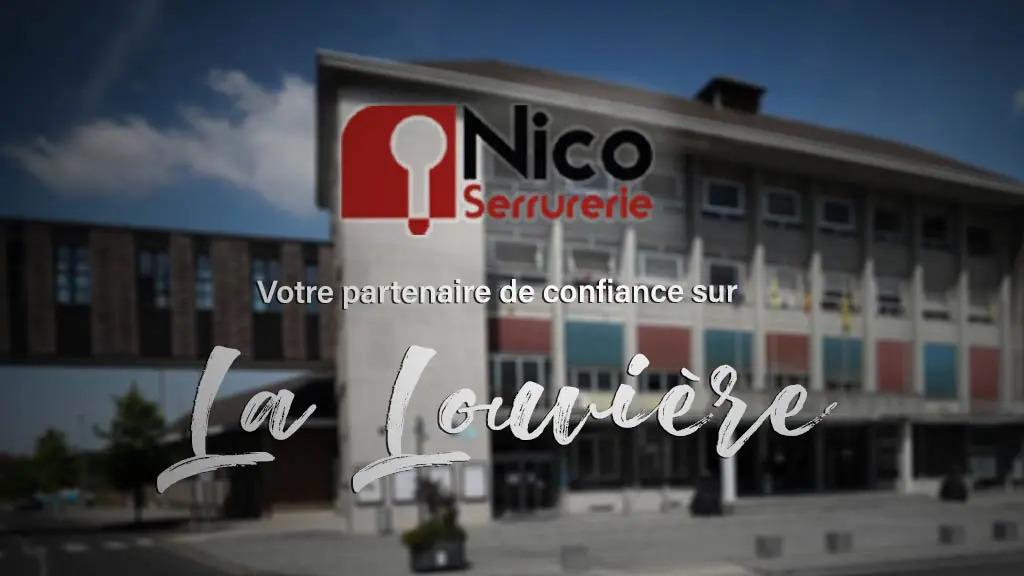 Photo de couverture de Nico Serrurerie - La Louvière